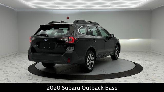 used 2020 Subaru Outback car, priced at $21,887