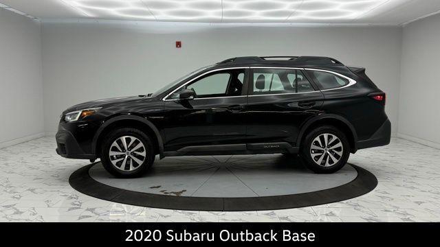 used 2020 Subaru Outback car, priced at $21,887