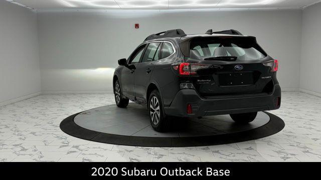 used 2020 Subaru Outback car, priced at $21,887