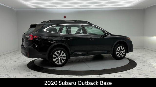 used 2020 Subaru Outback car, priced at $21,887