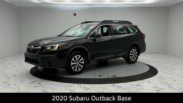 used 2020 Subaru Outback car, priced at $21,887