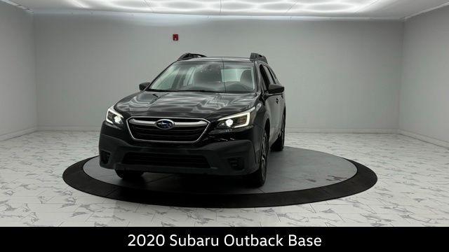 used 2020 Subaru Outback car, priced at $21,887