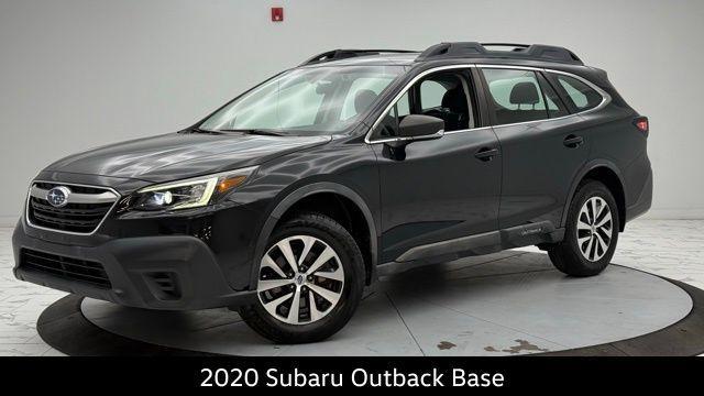 used 2020 Subaru Outback car, priced at $21,887