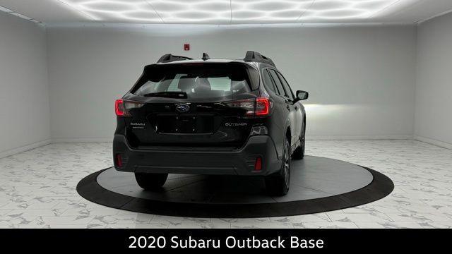 used 2020 Subaru Outback car, priced at $21,887