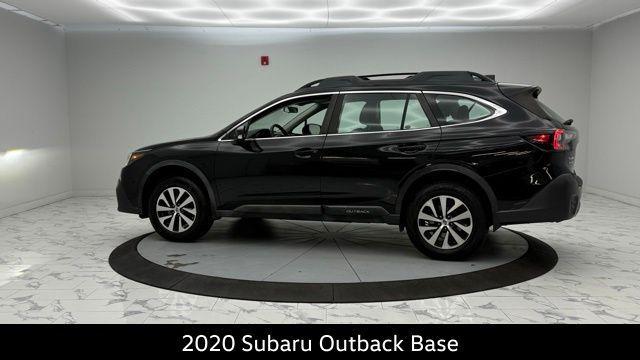 used 2020 Subaru Outback car, priced at $21,887