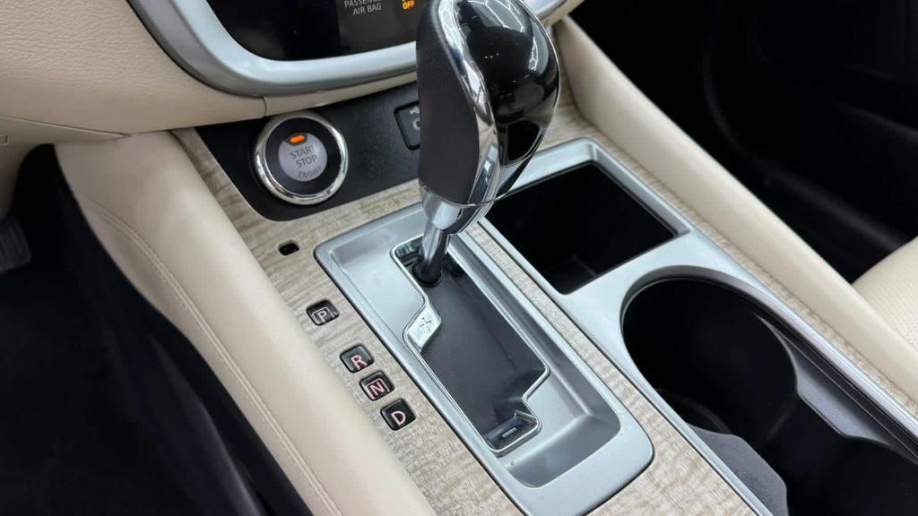 used 2020 Nissan Murano car, priced at $19,999