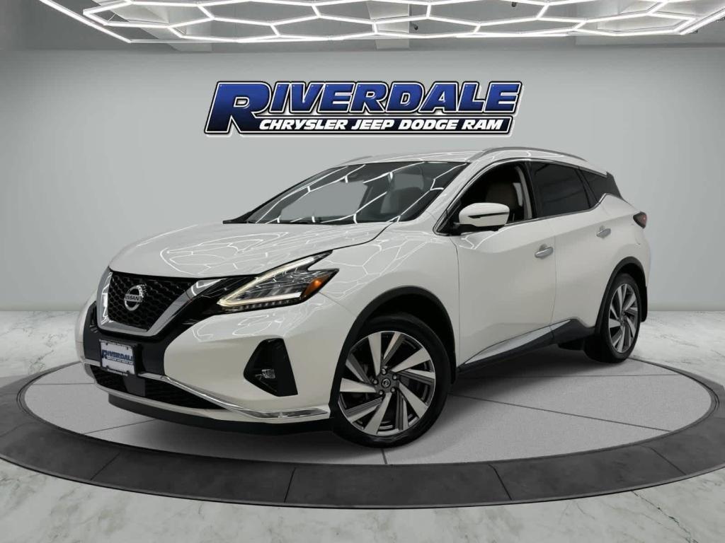 used 2020 Nissan Murano car, priced at $19,999