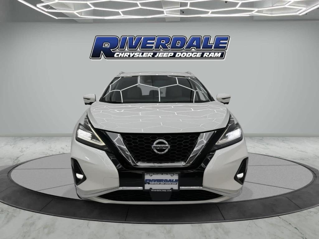 used 2020 Nissan Murano car, priced at $19,999