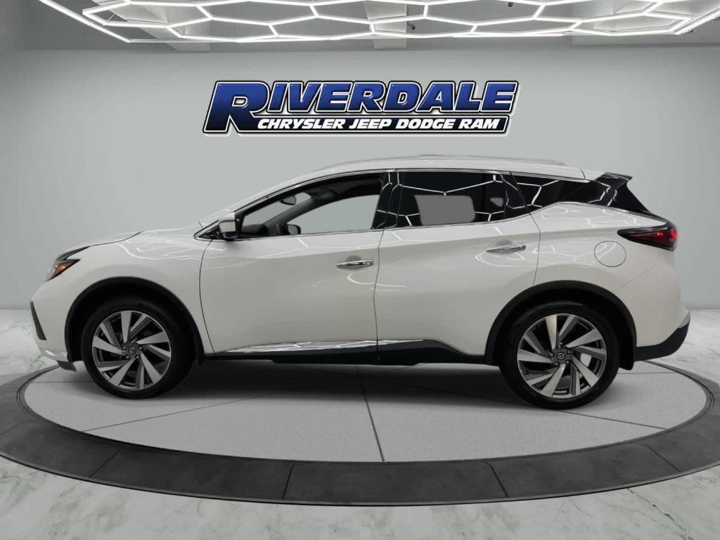 used 2020 Nissan Murano car, priced at $19,999