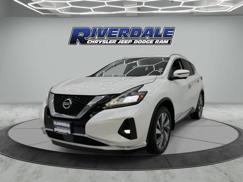 used 2020 Nissan Murano car, priced at $19,999