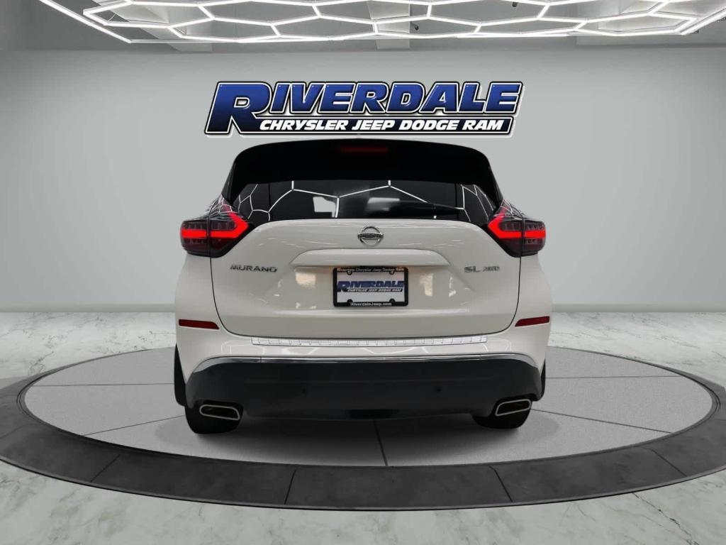 used 2020 Nissan Murano car, priced at $19,999