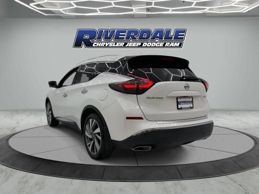 used 2020 Nissan Murano car, priced at $19,999