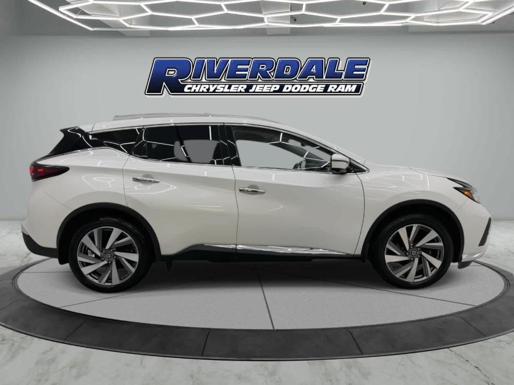used 2020 Nissan Murano car, priced at $19,999