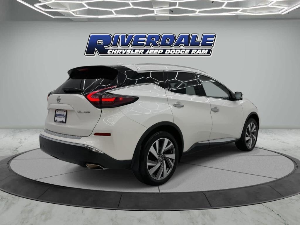 used 2020 Nissan Murano car, priced at $19,999