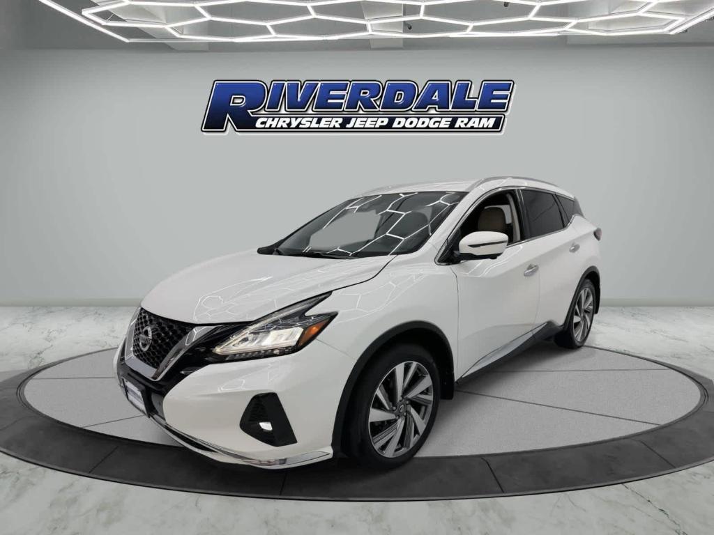 used 2020 Nissan Murano car, priced at $19,999