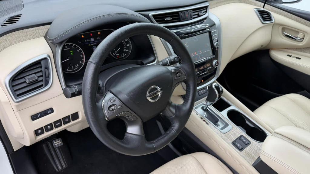 used 2020 Nissan Murano car, priced at $19,999