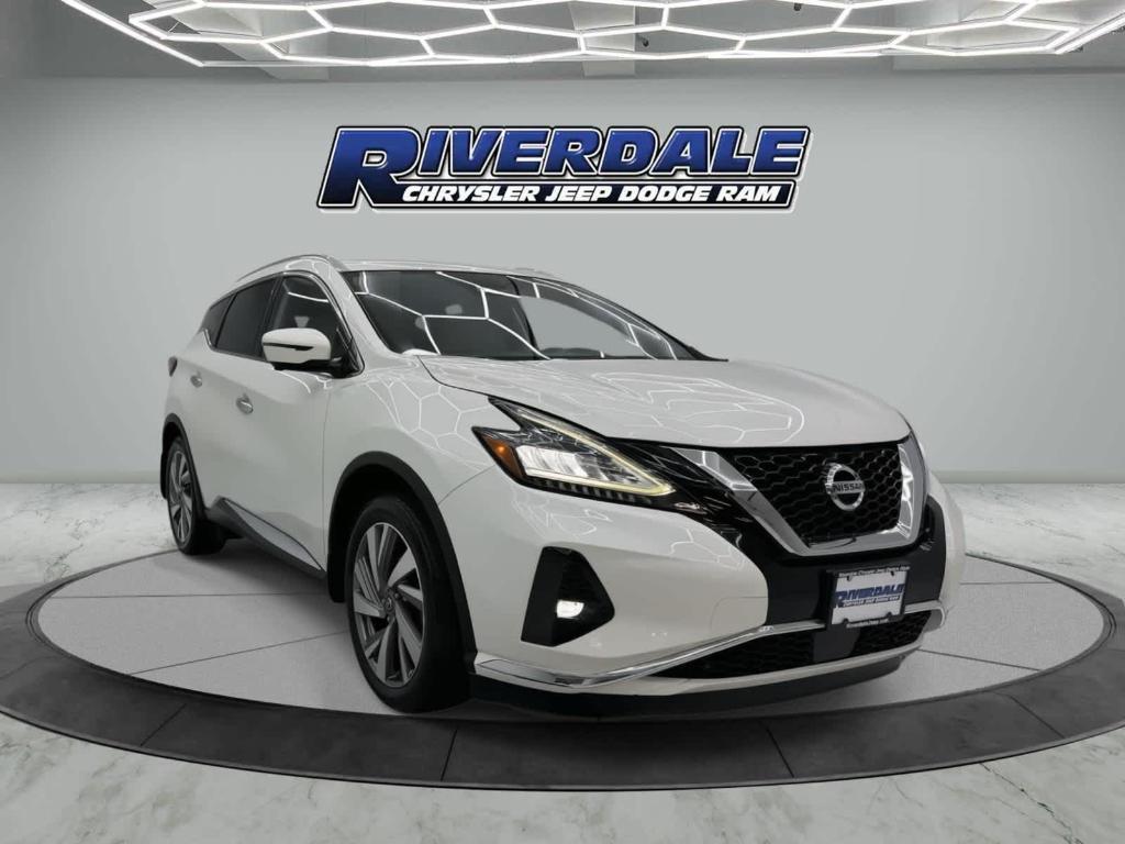 used 2020 Nissan Murano car, priced at $19,999