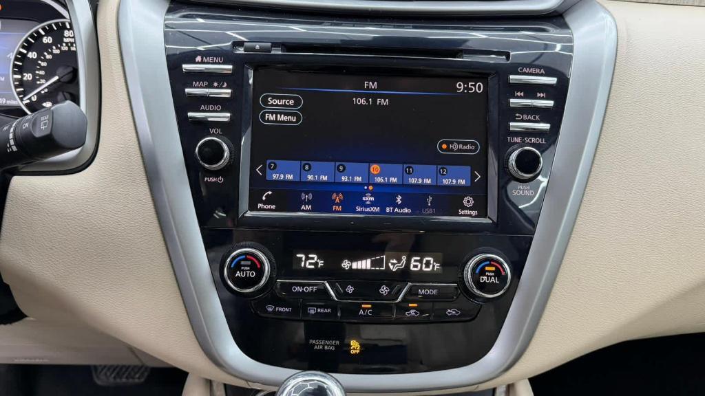 used 2020 Nissan Murano car, priced at $19,999