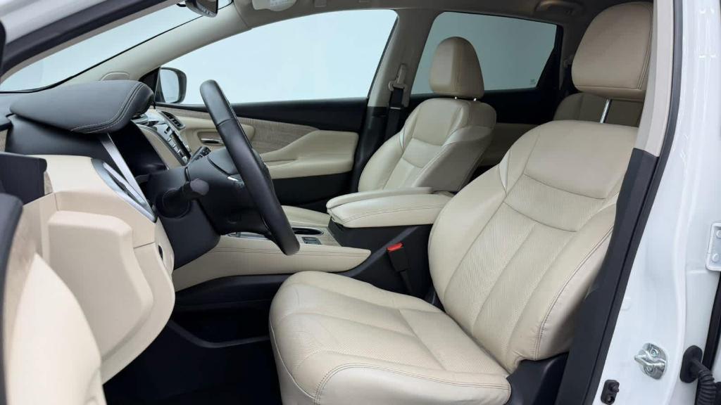 used 2020 Nissan Murano car, priced at $19,999