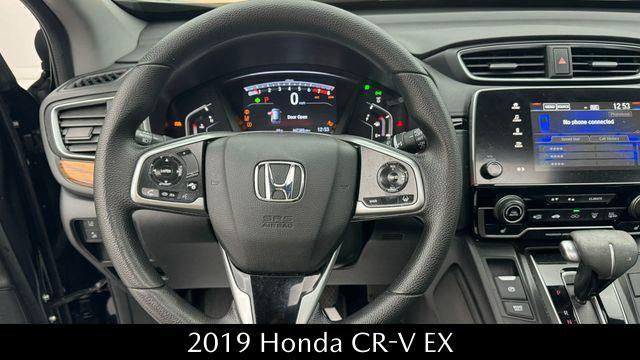 used 2019 Honda CR-V car, priced at $20,561