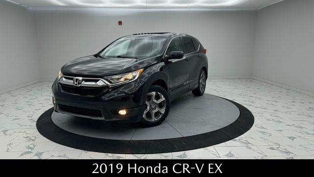 used 2019 Honda CR-V car, priced at $20,698