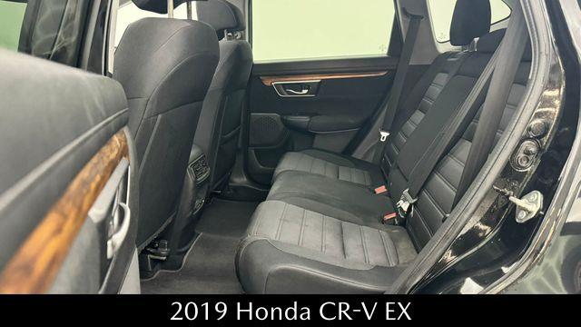 used 2019 Honda CR-V car, priced at $20,200