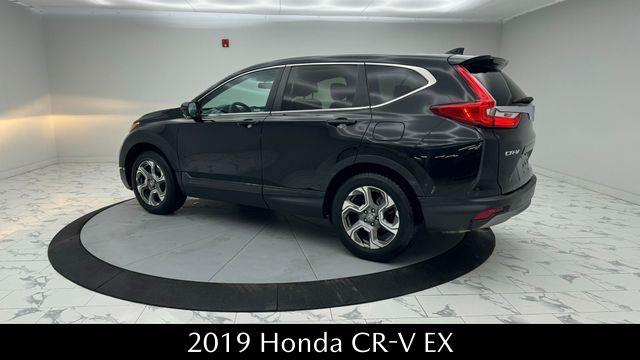 used 2019 Honda CR-V car, priced at $20,444