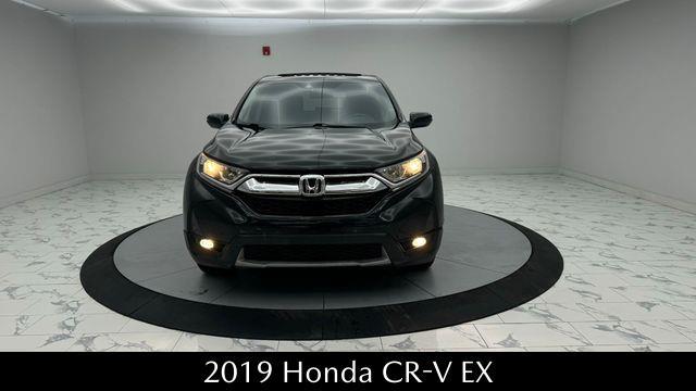 used 2019 Honda CR-V car, priced at $20,561