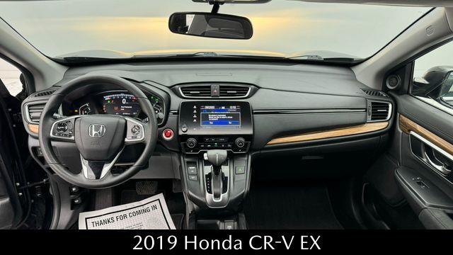 used 2019 Honda CR-V car, priced at $20,444