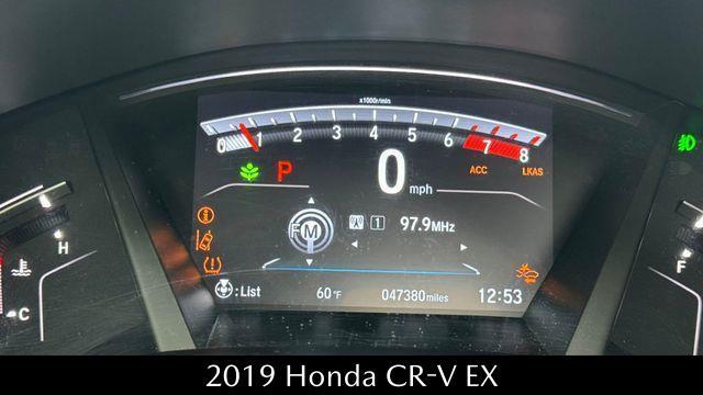 used 2019 Honda CR-V car, priced at $20,200