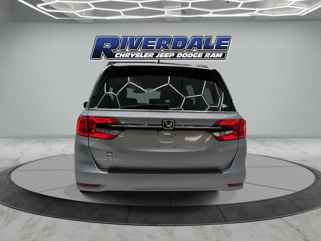 used 2021 Honda Odyssey car, priced at $23,999