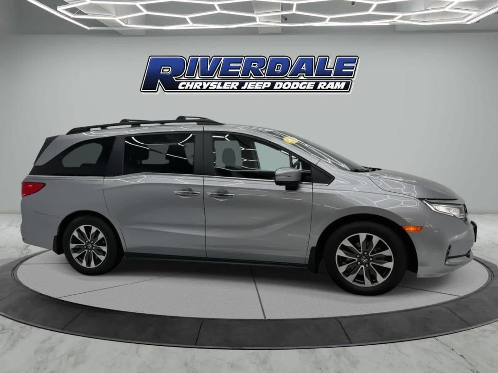 used 2021 Honda Odyssey car, priced at $23,999