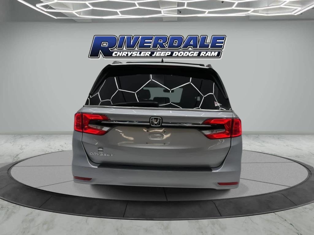 used 2021 Honda Odyssey car, priced at $23,999