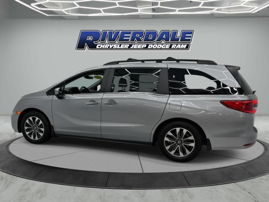 used 2021 Honda Odyssey car, priced at $23,999
