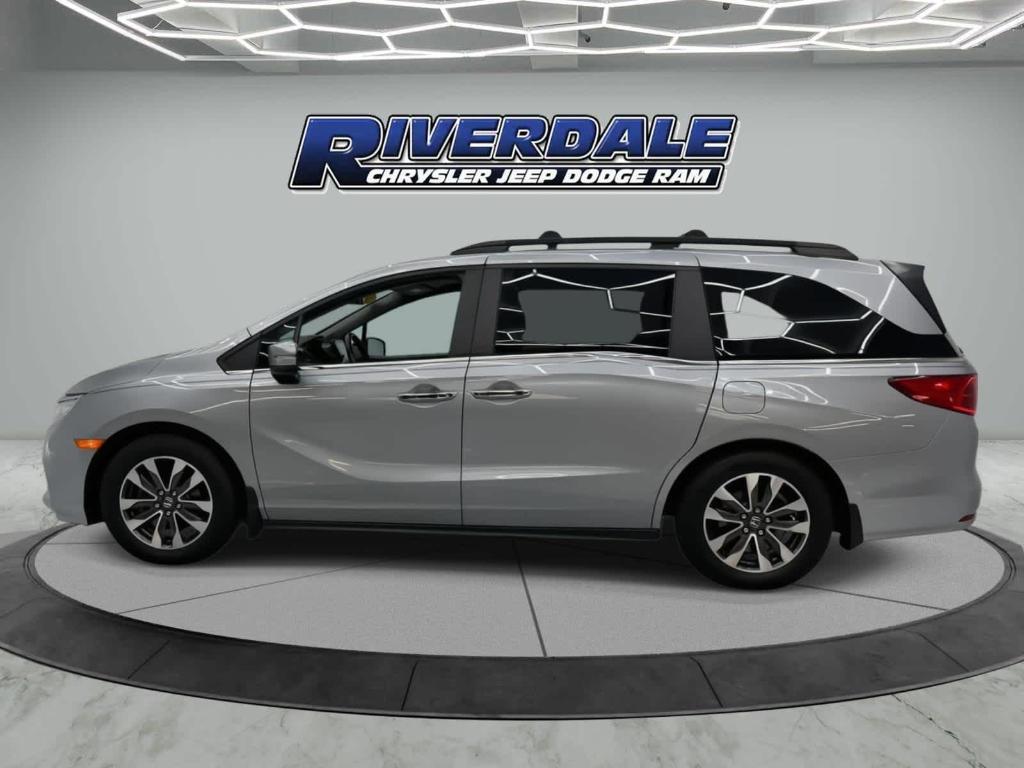 used 2021 Honda Odyssey car, priced at $23,999