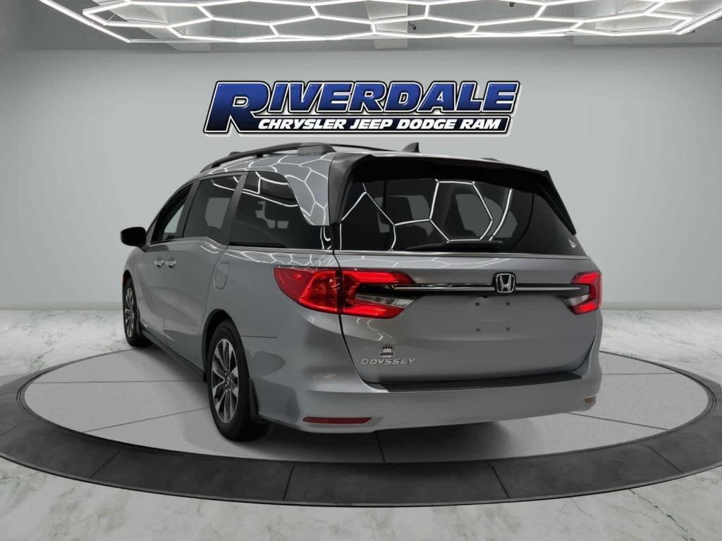 used 2021 Honda Odyssey car, priced at $23,999