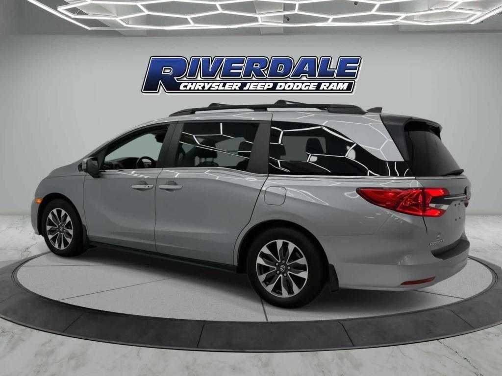 used 2021 Honda Odyssey car, priced at $23,999