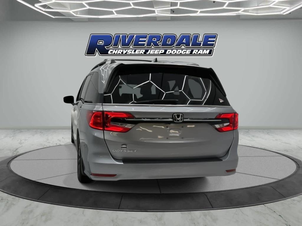 used 2021 Honda Odyssey car, priced at $23,999