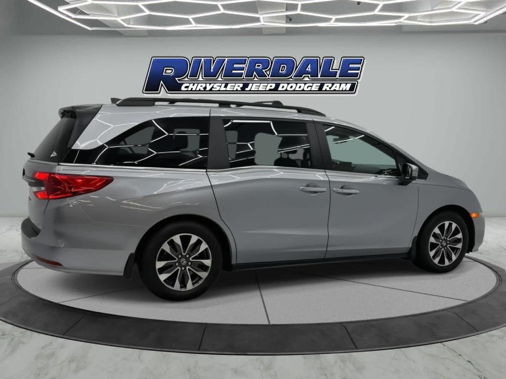 used 2021 Honda Odyssey car, priced at $23,999