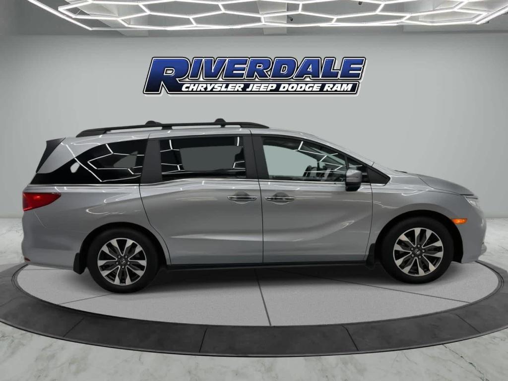 used 2021 Honda Odyssey car, priced at $23,999
