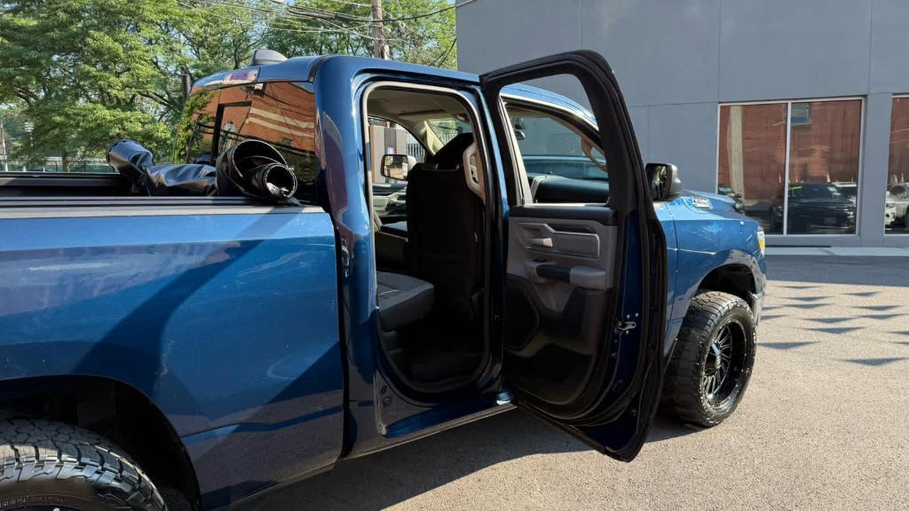 used 2019 Ram 1500 car, priced at $26,044