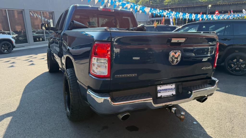 used 2019 Ram 1500 car, priced at $26,044