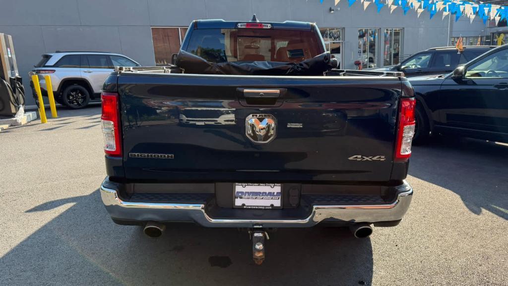 used 2019 Ram 1500 car, priced at $26,044