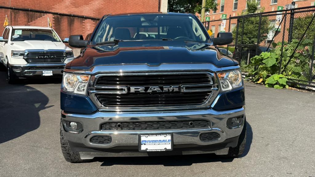 used 2019 Ram 1500 car, priced at $26,044