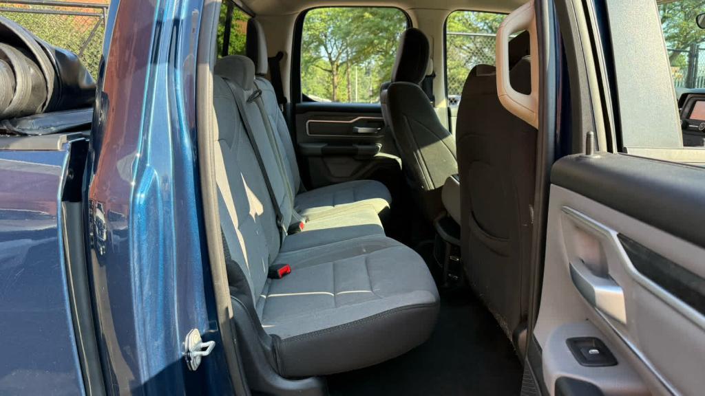 used 2019 Ram 1500 car, priced at $26,044