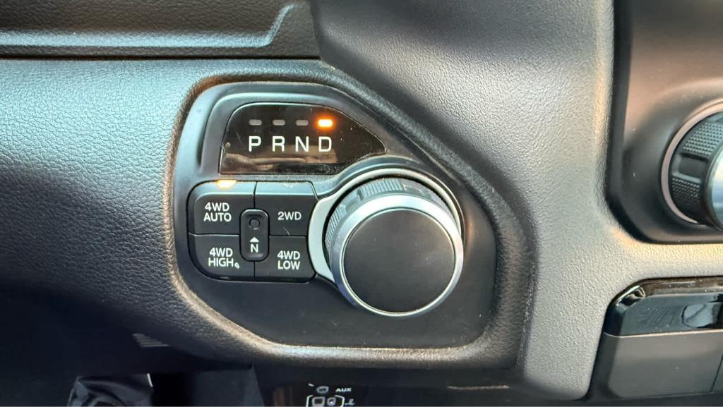 used 2019 Ram 1500 car, priced at $26,044
