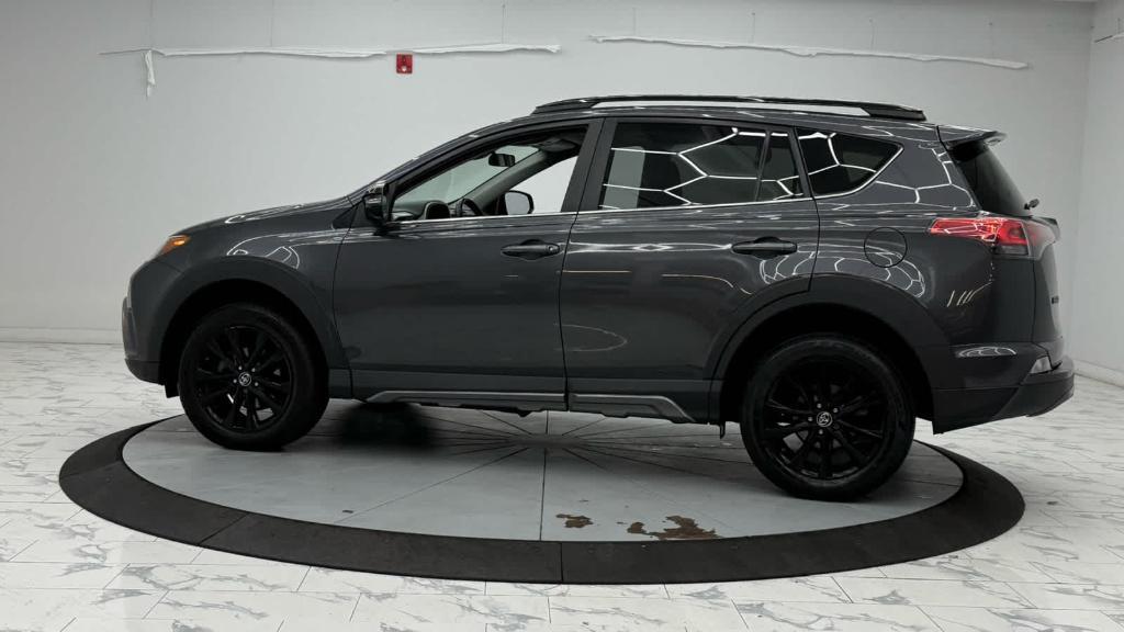 used 2018 Toyota RAV4 car, priced at $19,552