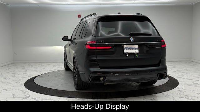 used 2025 BMW X7 car, priced at $77,581