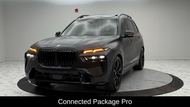 used 2025 BMW X7 car, priced at $77,581