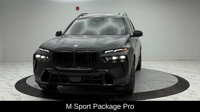 used 2025 BMW X7 car, priced at $77,581